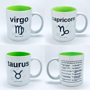 coffee mug best coffee mug birthday mug cup funny coffee Virgo Capricorn Taurus